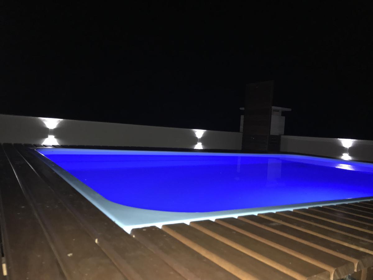 Apartamento Cobertura Edf. GM Piratuba Exterior foto