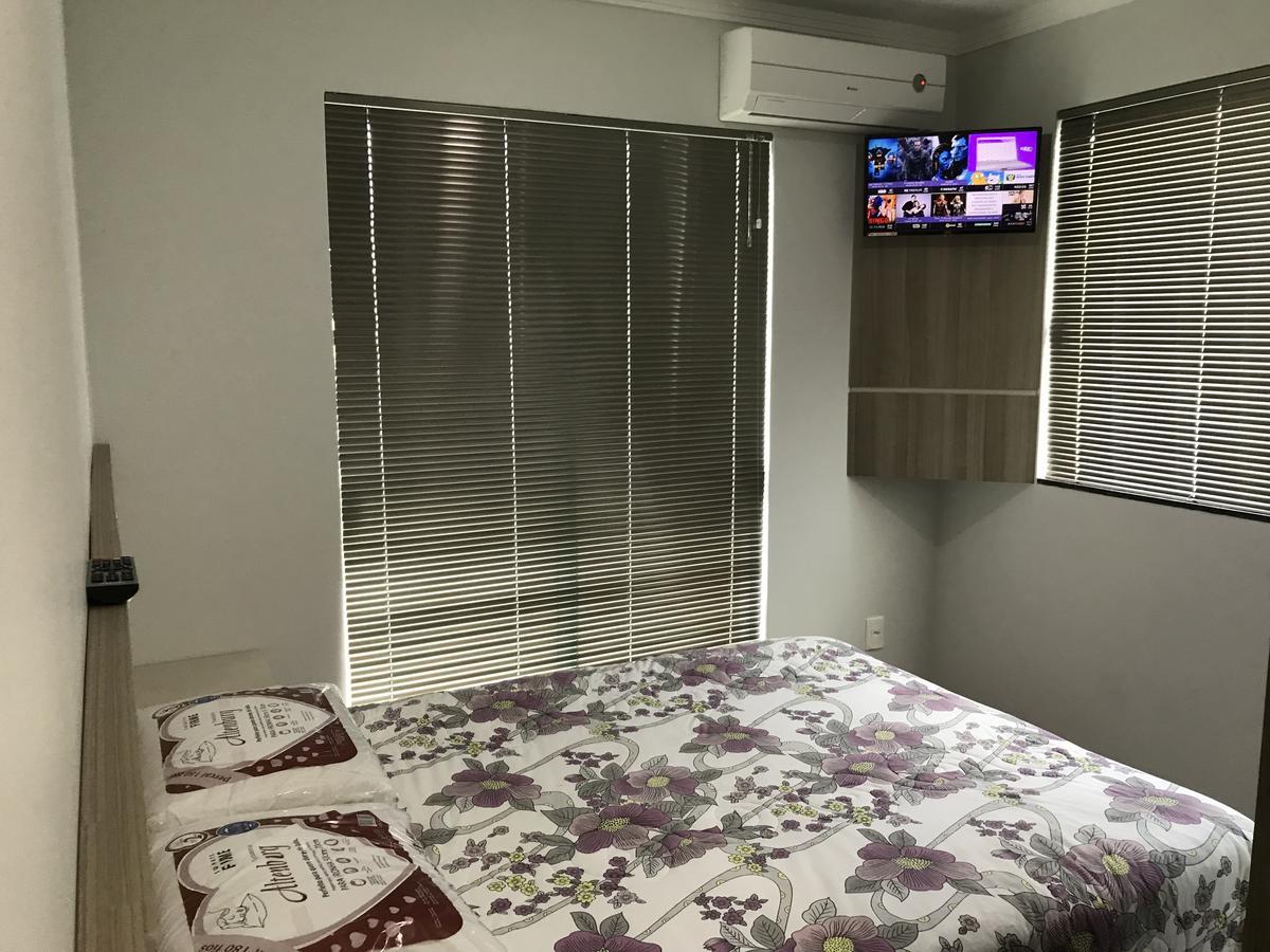 Apartamento Cobertura Edf. GM Piratuba Exterior foto