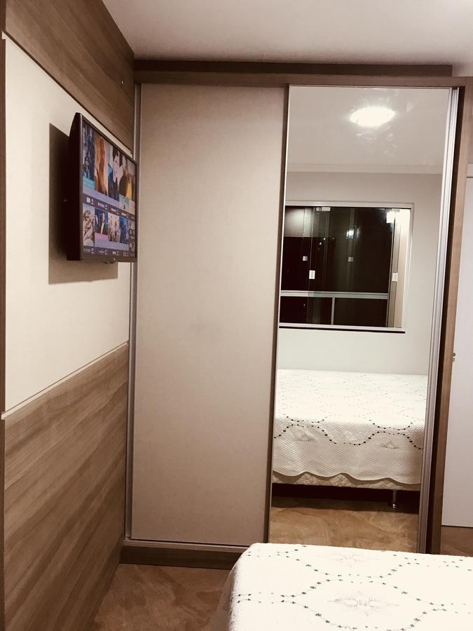 Apartamento Cobertura Edf. GM Piratuba Exterior foto