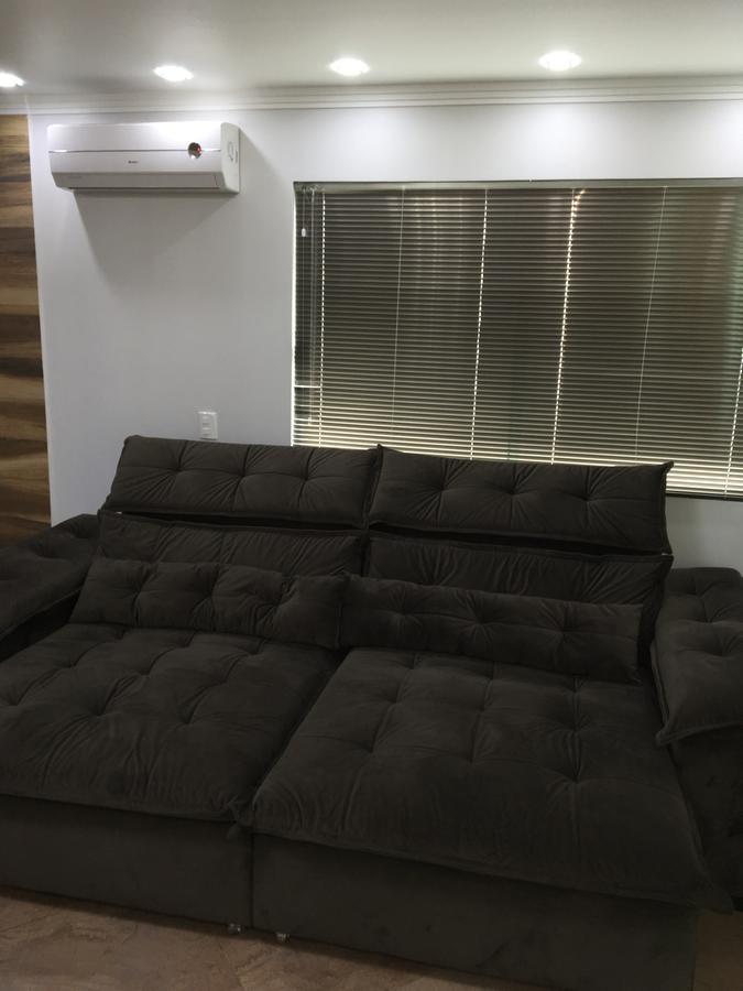 Apartamento Cobertura Edf. GM Piratuba Exterior foto